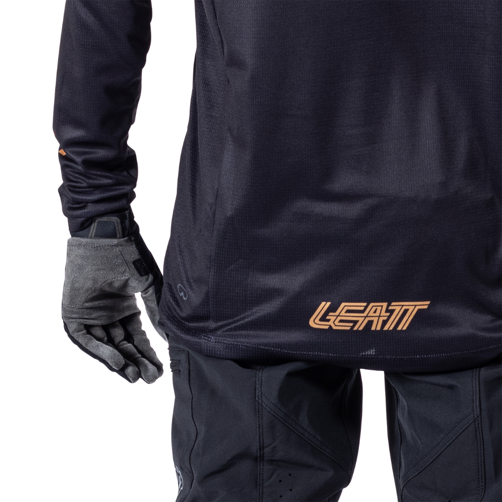 Camisa Mtb Enduro 4.0 Preto - Leatt