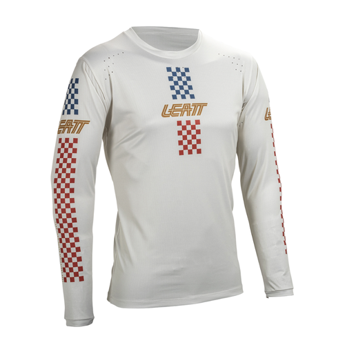 Camisa Mtb Enduro 4.0 Branco - Leatt