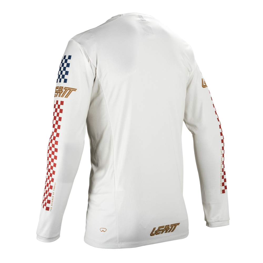 Camisa Mtb Enduro 4.0 Branco - Leatt