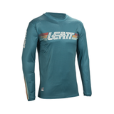 Camisa Mtb Enduro 4.0 Verde - Leatt