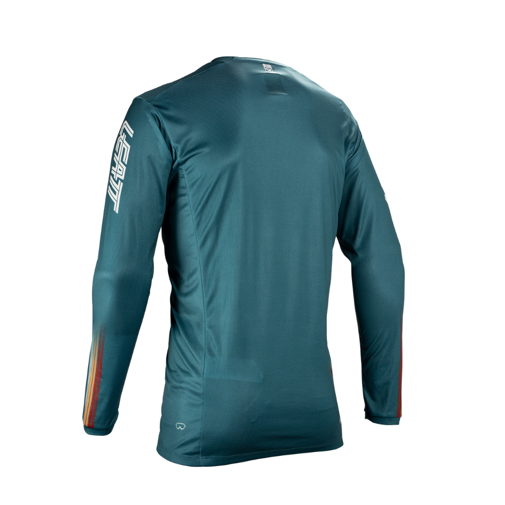 Camisa Mtb Enduro 4.0 Verde - Leatt