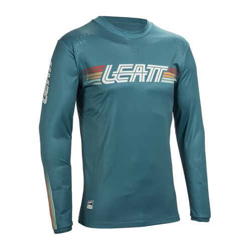 Camisa Mtb Enduro 4.0 Verde - Leatt