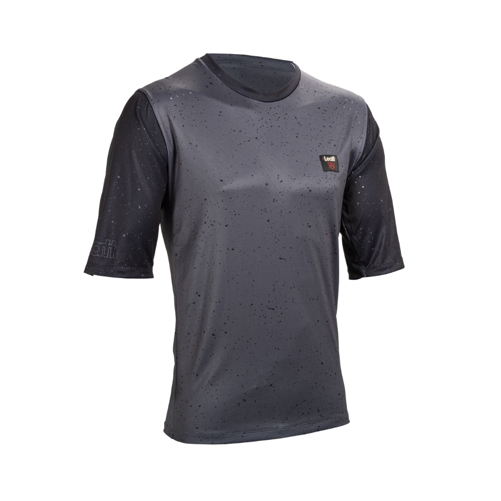 Camisa Mtb Enduro 3.0 Grafite - Leatt