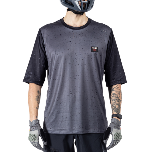 Camisa Mtb Enduro 3.0 Grafite - Leatt