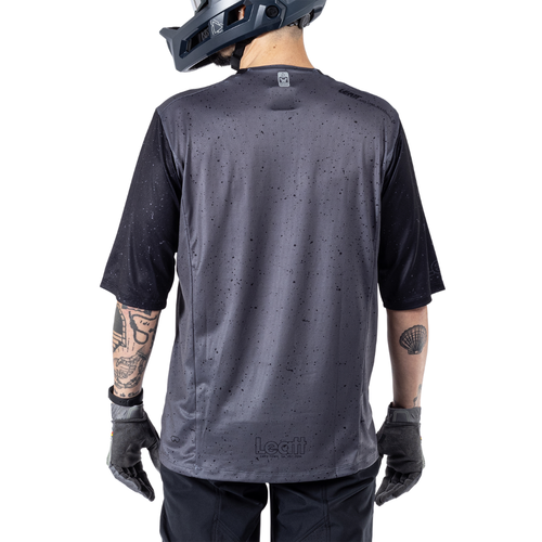 Camisa Mtb Enduro 3.0 Grafite - Leatt