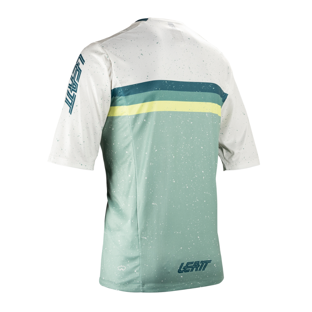 Camisa Mtb Enduro 3.0 Verde Claro - Leatt
