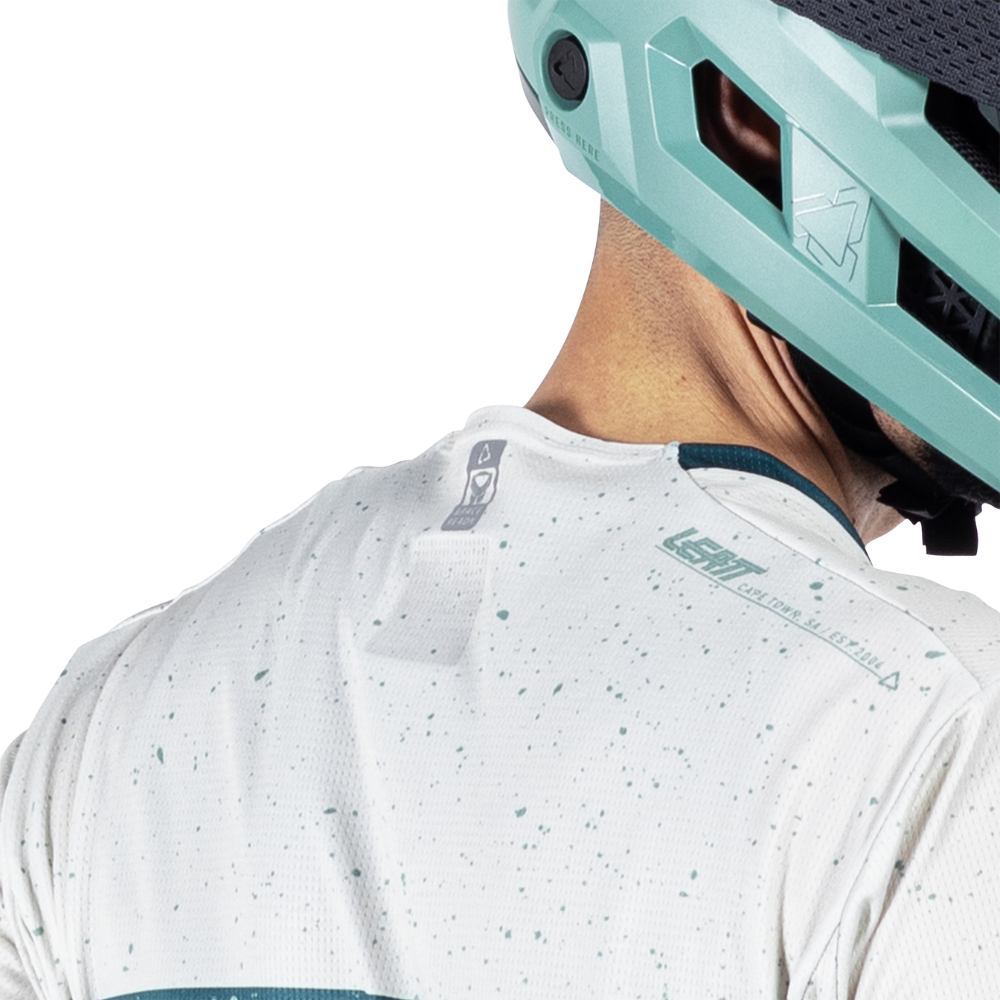 Camisa Mtb Enduro 3.0 Verde Claro - Leatt