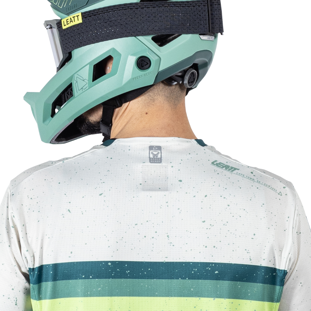 Camisa Mtb Enduro 3.0 Verde Claro - Leatt