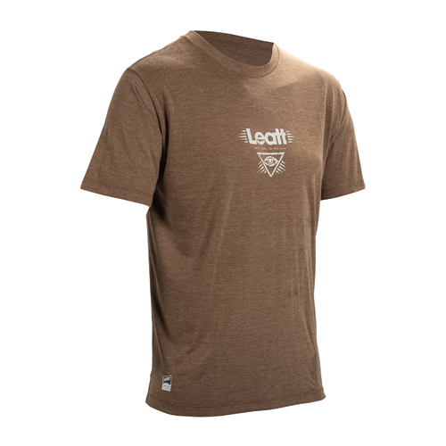 Camisa Mtb Gravity 1.0 Marrom - Leatt