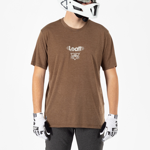 Camisa Mtb Gravity 1.0 Marrom - Leatt