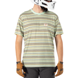 Camisa Mtb Gravity 1.0 Menta - Leatt