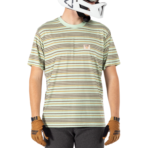 Camisa Mtb Gravity 1.0 Menta - Leatt