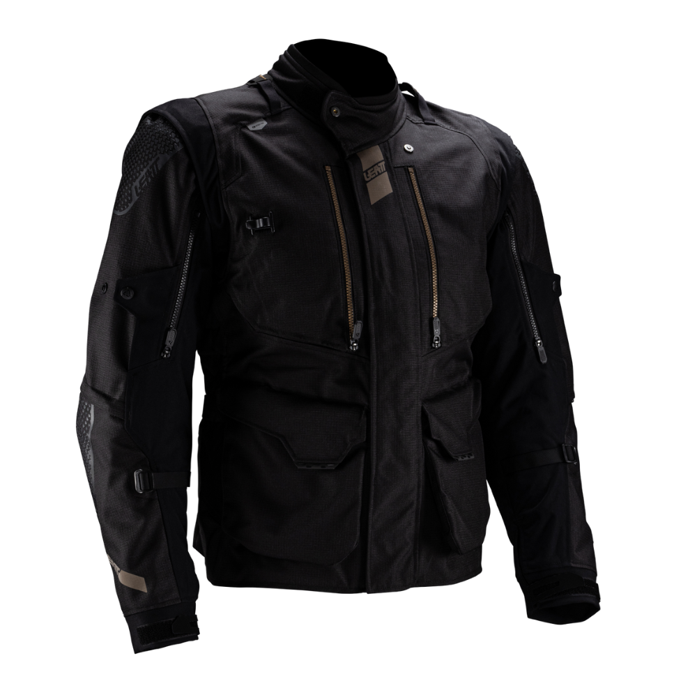 Jaqueta Adventure Multitour 5.5 Preto - Leatt