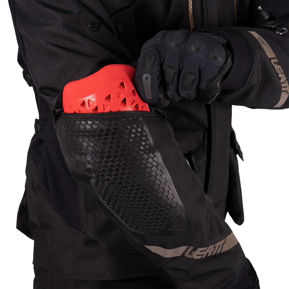 Jaqueta Adventure Multitour 5.5 Preto - Leatt