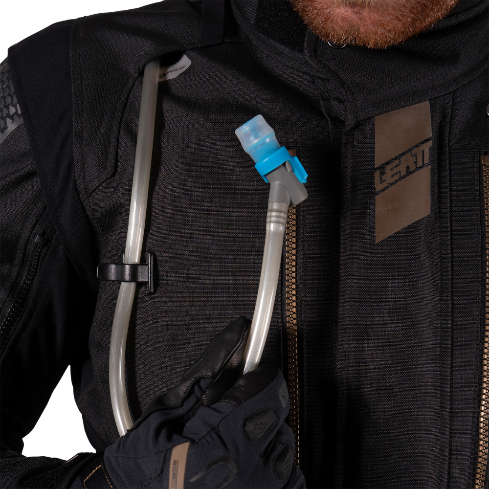 Jaqueta Adventure Multitour 5.5 Preto - Leatt