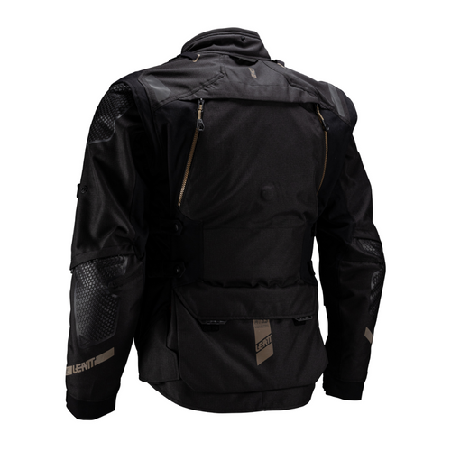 Jaqueta Adventure Multitour 5.5 Preto - Leatt