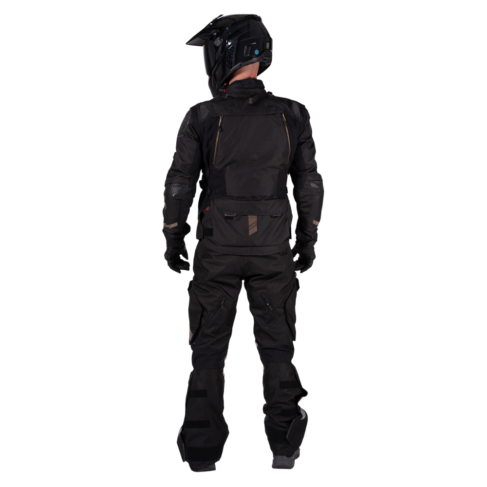 Jaqueta Adventure Multitour 5.5 Preto - Leatt