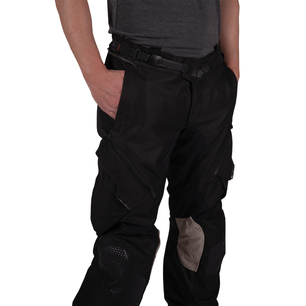 Calça Adventure Multitour 5.5 Preto - Leatt