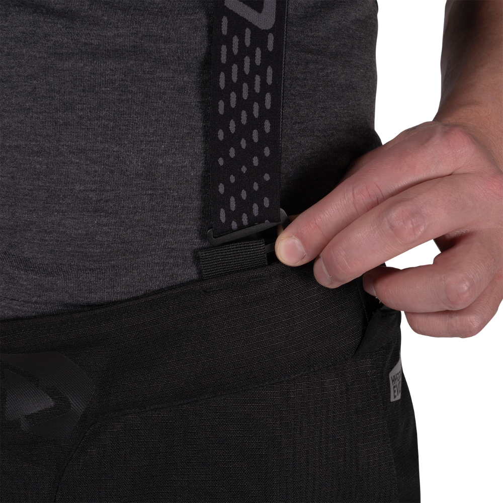 Calça Adventure Multitour 5.5 Preto - Leatt