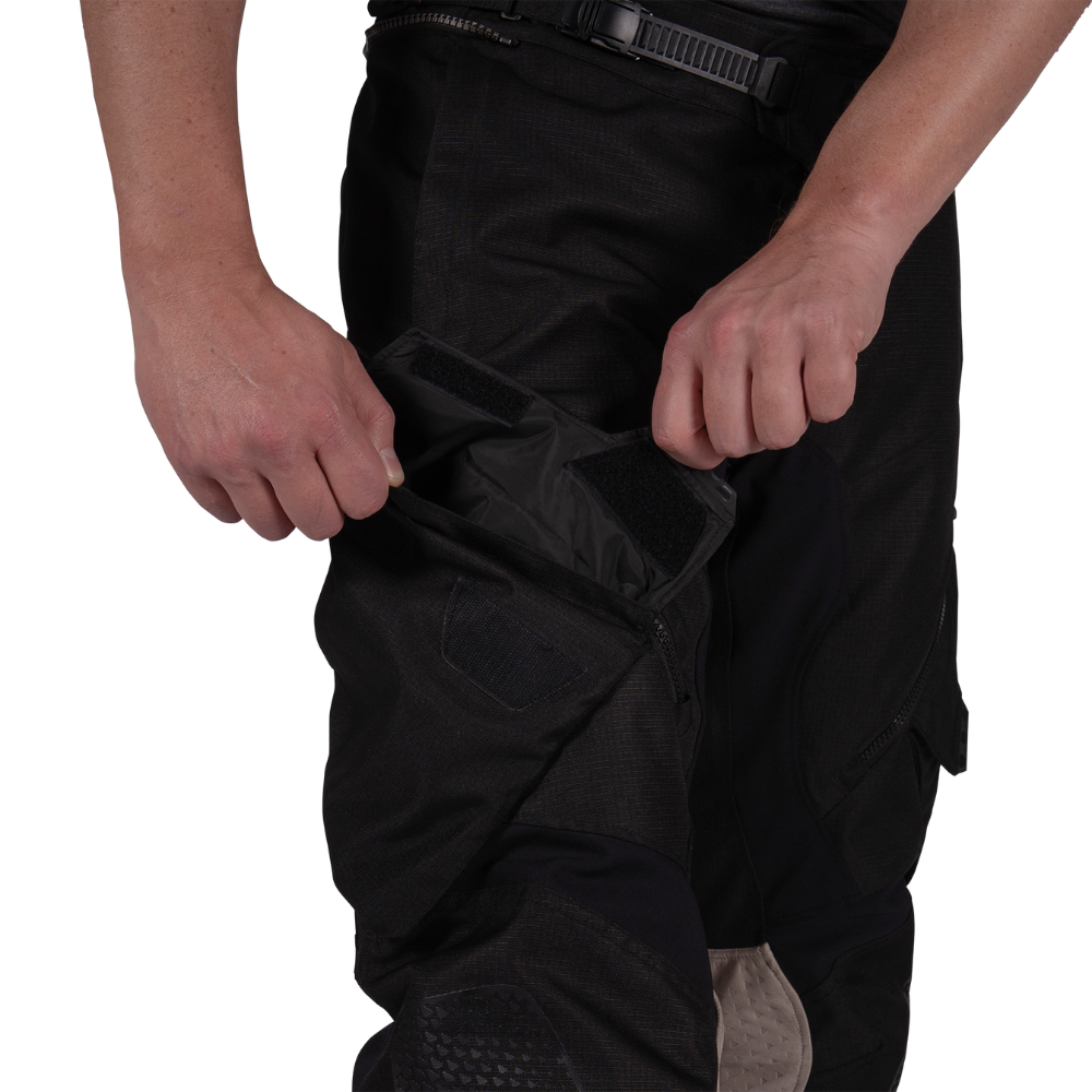 Calça Adventure Multitour 5.5 Preto - Leatt