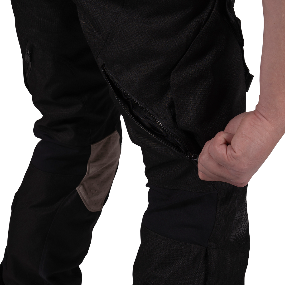 Calça Adventure Multitour 5.5 Preto - Leatt