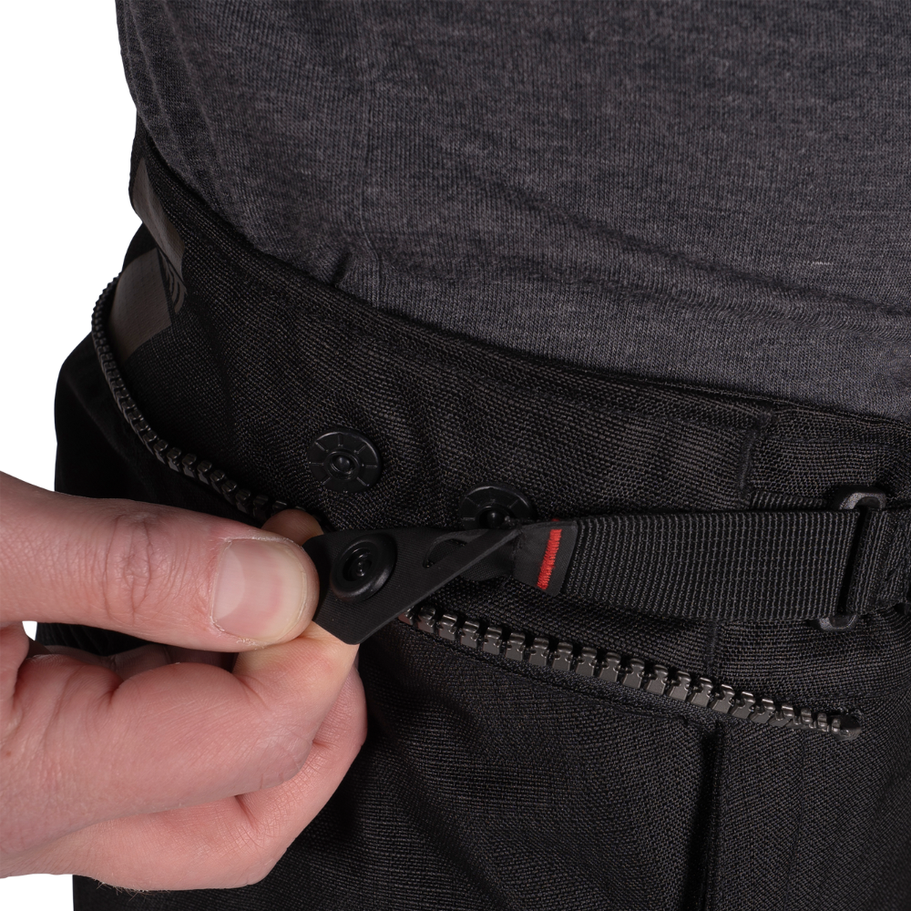 Calça Adventure Multitour 5.5 Preto - Leatt