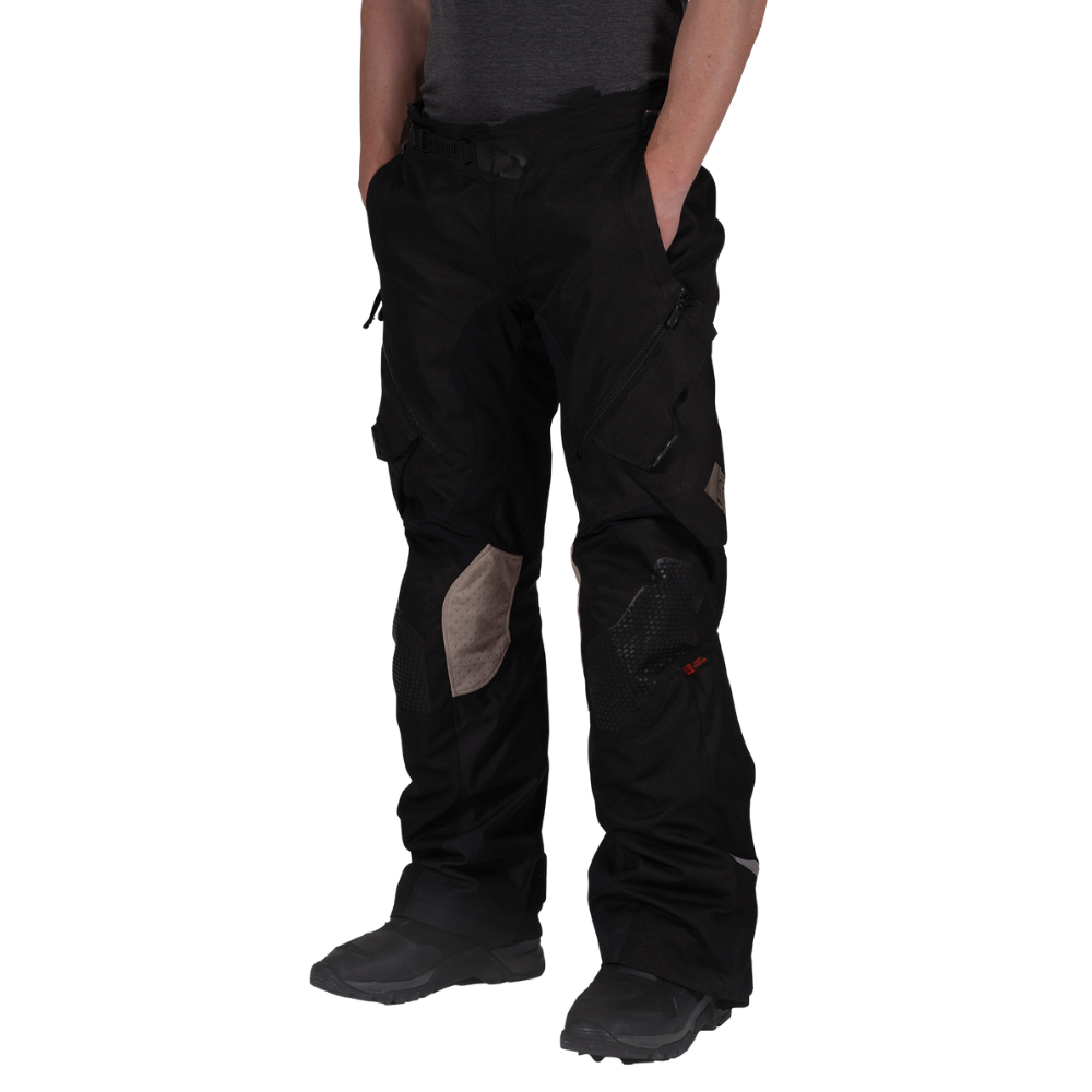 Calça Adventure Multitour 5.5 Preto - Leatt