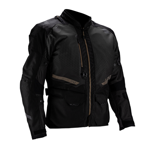 Jaqueta Adventure Flowtour 5.5 Preto - Leatt