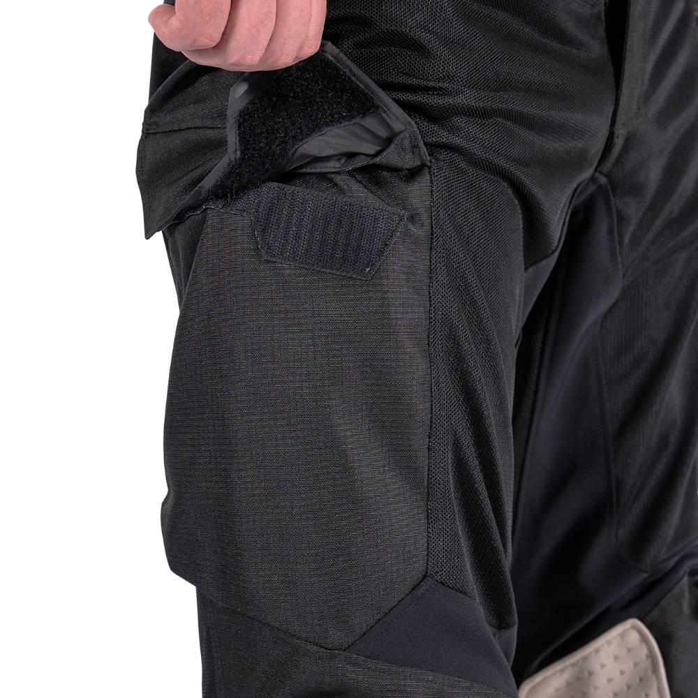 Calça Adventure Flowtour 5.5 Preto - Leatt