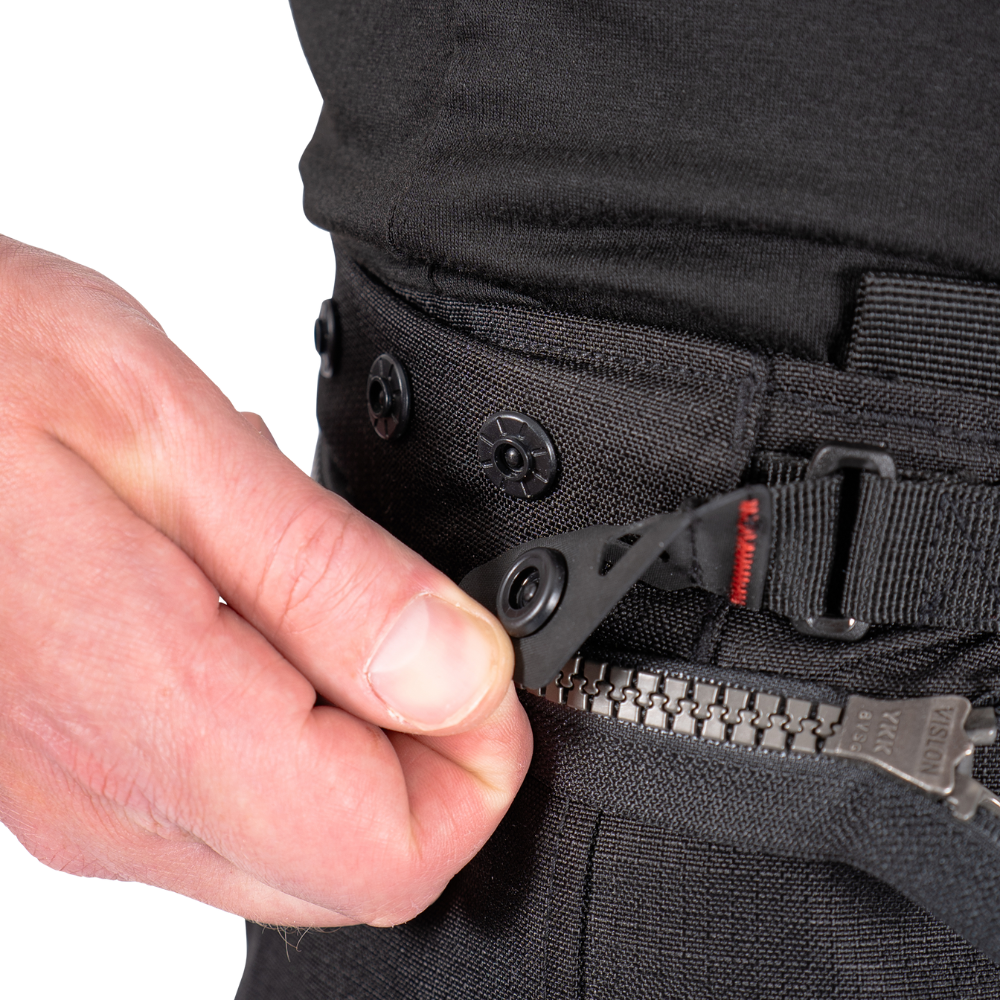 Calça Adventure Flowtour 5.5 Preto - Leatt