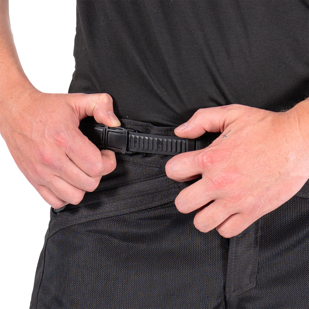 Calça Adventure Flowtour 5.5 Preto - Leatt