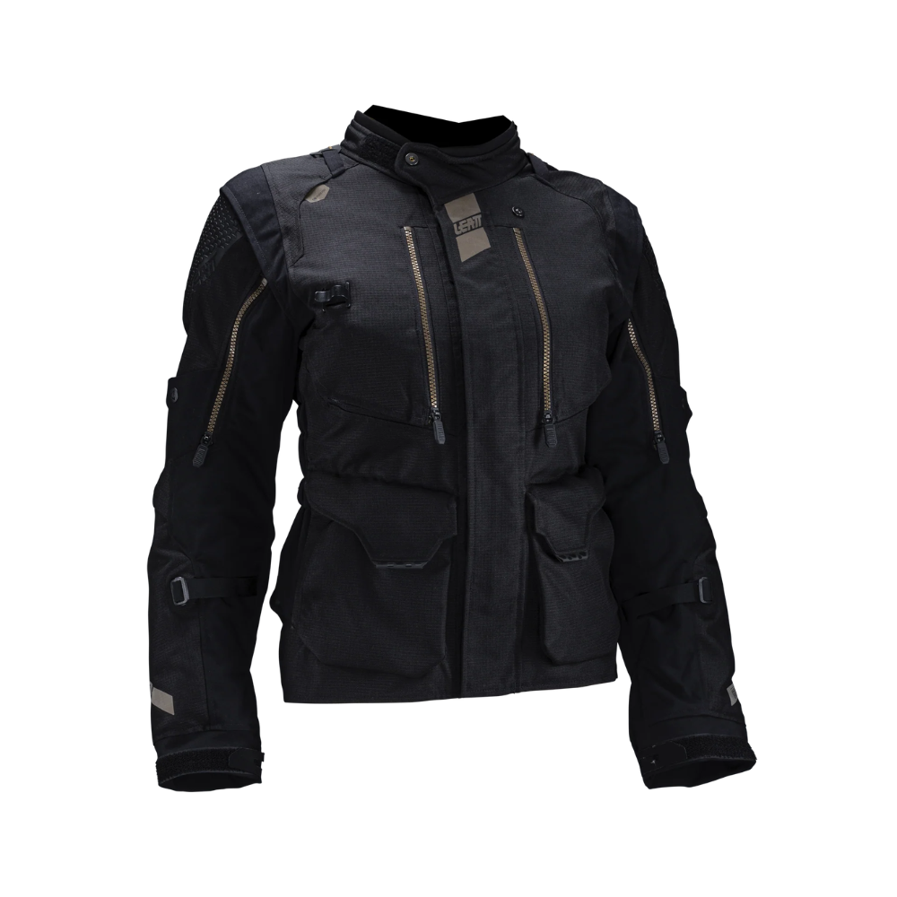 Jaqueta Adventure Multitour 5.5 Feminino Preto - Leatt