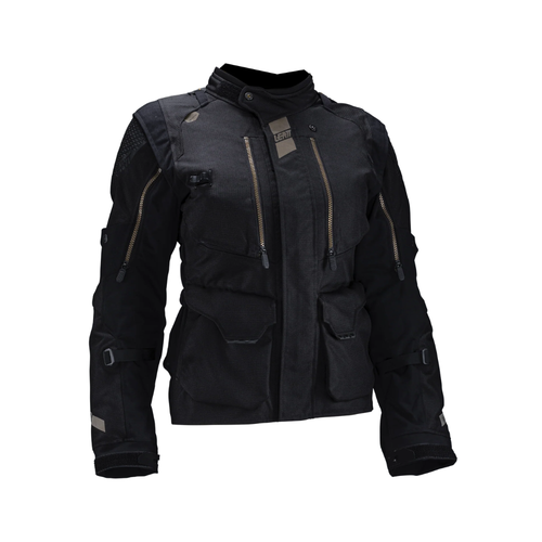 Jaqueta Adventure Multitour 5.5 Feminino Preto - Leatt