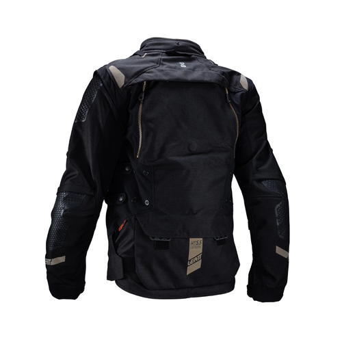 Jaqueta Adventure Multitour 5.5 Feminino Preto - Leatt