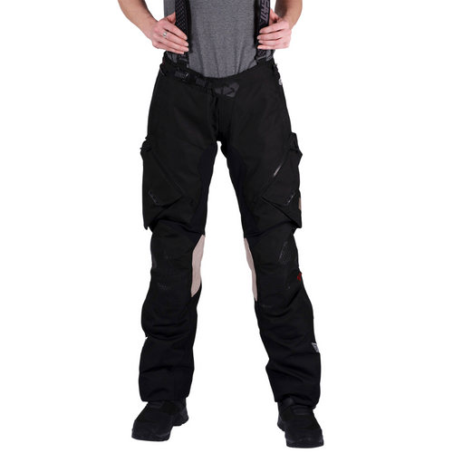Calça Adventure Multitour 5.5 Feminino Preto - Leatt