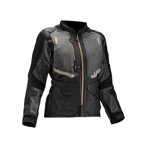 Jaqueta Adventure Flowtour 5.5 Feminino Preto - Leatt