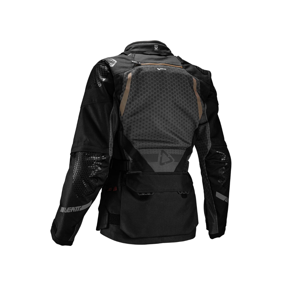 Jaqueta Adventure Flowtour 5.5 Feminino Preto - Leatt