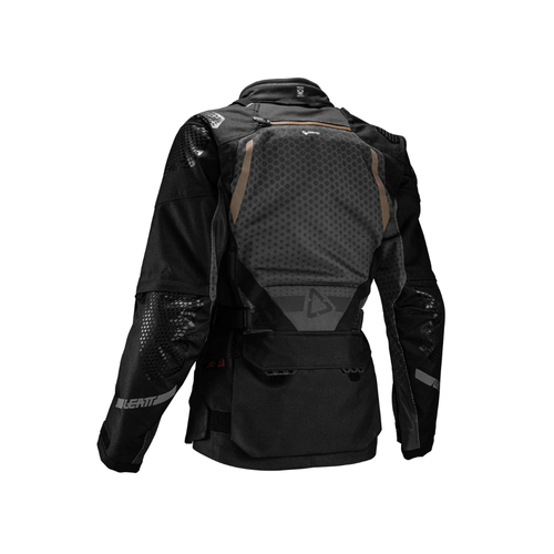 Jaqueta Adventure Flowtour 5.5 Feminino Preto - Leatt