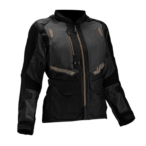 Jaqueta Adventure Flowtour 5.5 Feminino Preto - Leatt