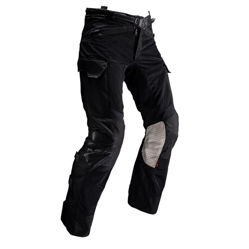 Calça Adventure Flowtour 5.5 Feminino Preto - Leatt