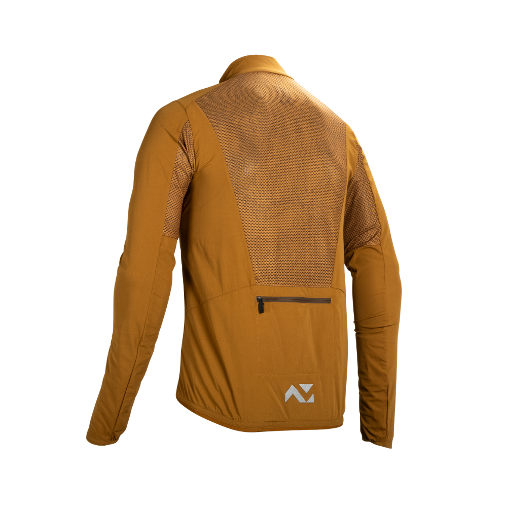 Jaqueta Mtb Endurance 2.0 Marrom - Leatt