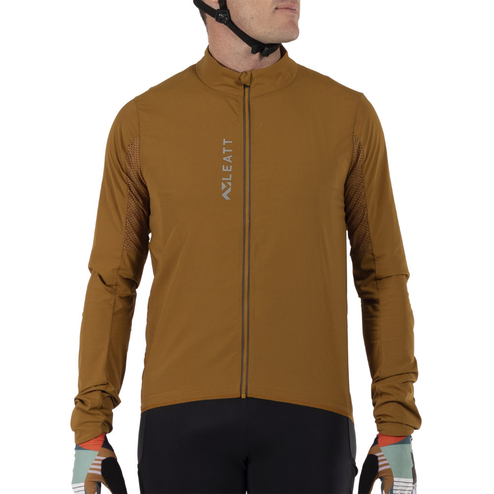 Jaqueta Mtb Endurance 2.0 Marrom - Leatt