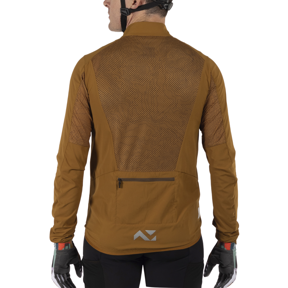 Jaqueta Mtb Endurance 2.0 Marrom - Leatt