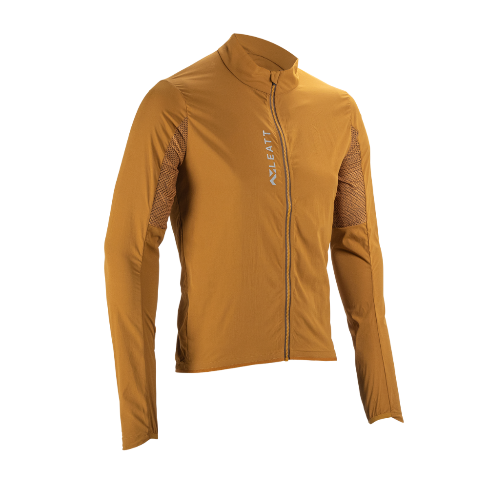 Jaqueta Mtb Endurance 2.0 Marrom - Leatt