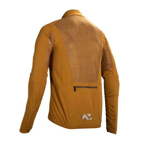 Jaqueta Mtb Endurance 2.0 Marrom - Leatt