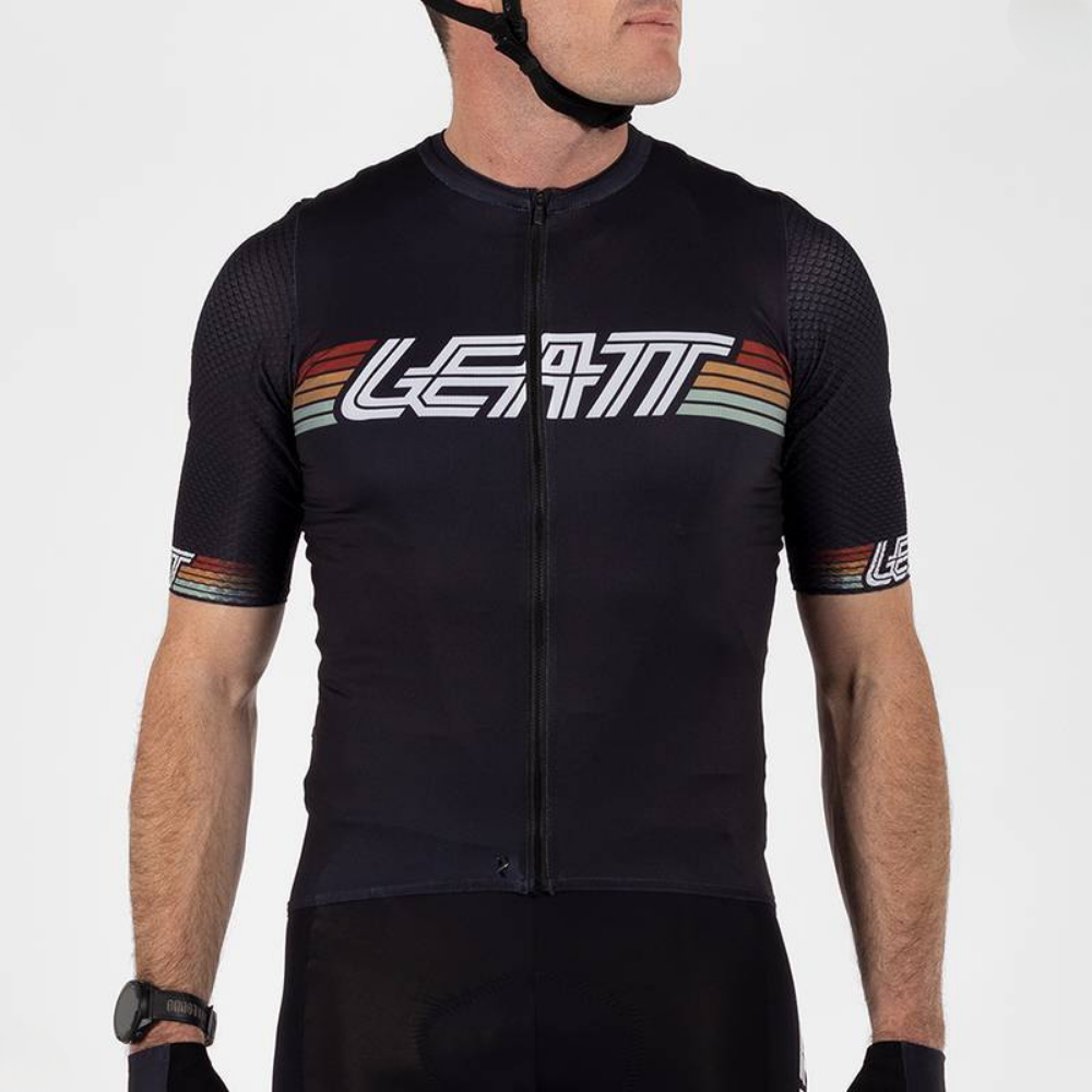 Camisa MTB Endurance 6.0 Preto - Leatt