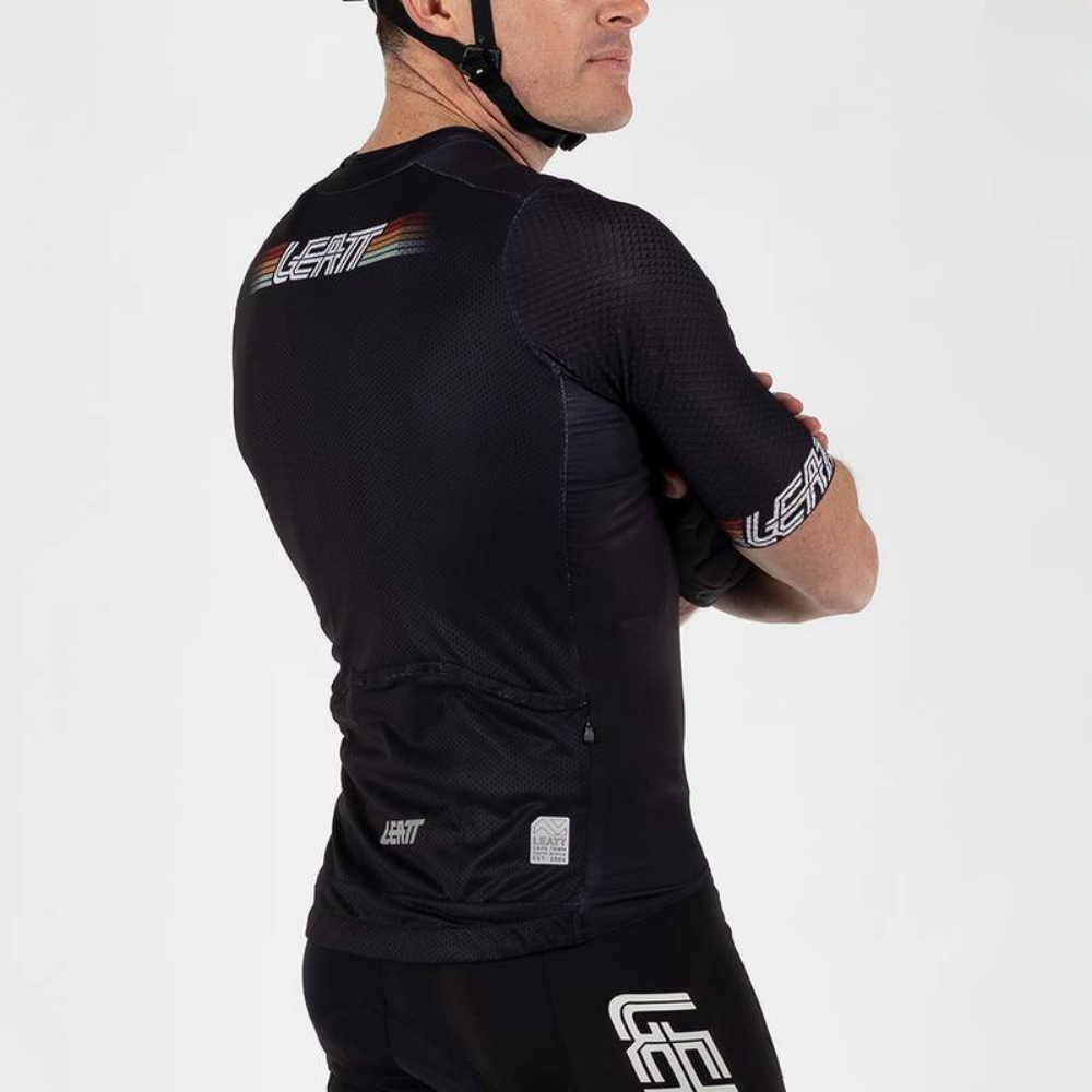 Camisa MTB Endurance 6.0 Preto - Leatt