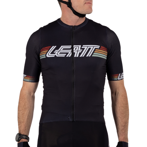 Camisa Mtb Endurance 6.0 Preto - Leatt