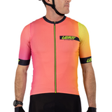 Camisa Mtb Endurance 6.0 Rosa e Verde - Leatt