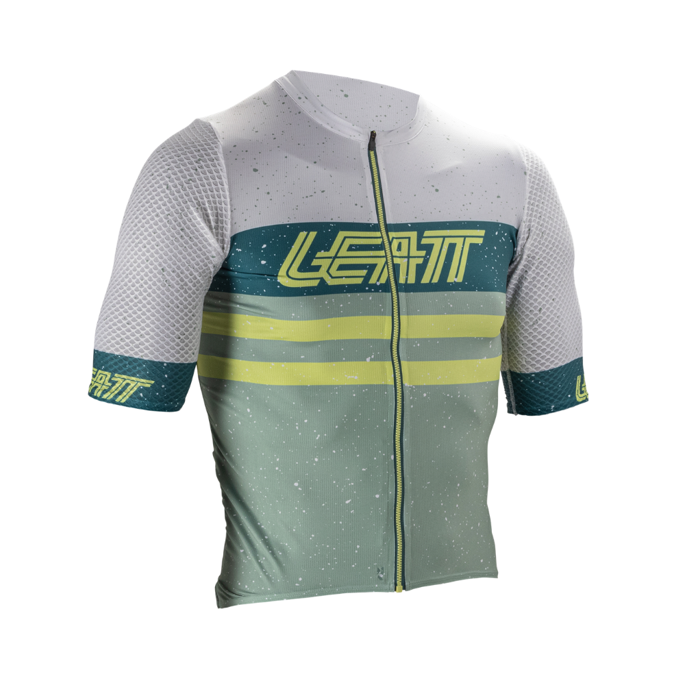 Camisa Mtb Endurance 6.0 Verde - Leatt